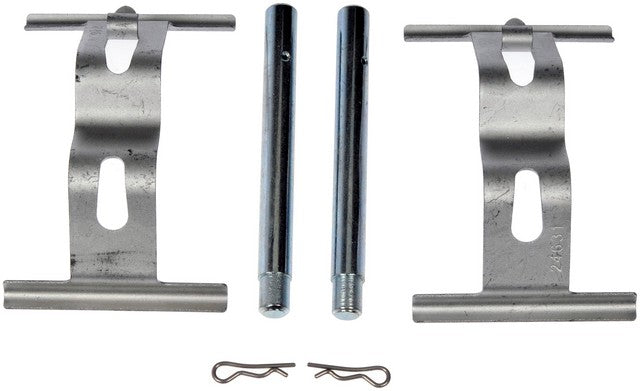 Dorman - First Stop Disc Brake Hardware Kit P/N:HW13833 Fits: Porsche 911 08-98, Porsche Boxster 13-97, Porsche Cayman 12-06 - Image 1