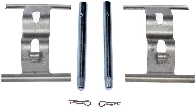 Dorman - First Stop Disc Brake Hardware Kit P/N:HW13834 Fits: Porsche 911 05-00, Porsche 911 12-07, Porsche Boxster 13-00, Porsche Cayman 12-06 - Image 1