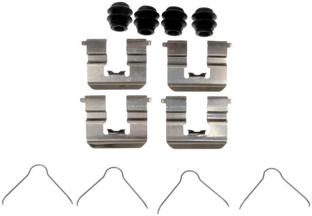 Dorman - First Stop Disc Brake Hardware Kit P/N:HW13840 Fits: Hyundai Santa Fe 18-17 - Image 2