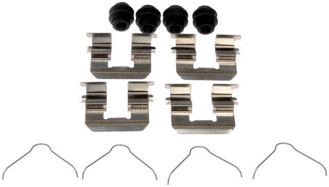 Dorman - First Stop Disc Brake Hardware Kit P/N:HW13840 Fits: Hyundai Santa Fe 18-17 - Image 1
