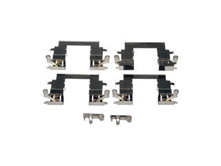 Dorman - First Stop Disc Brake Hardware Kit P/N:HW13904 Fits: Lexus Rx330 06-04, Lexus Rx350 09-07, Lexus Rx400h 08-06, Toyota Highlander 10-06 - Image 1