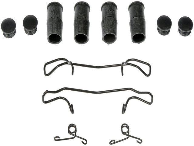 Dorman - First Stop Disc Brake Hardware Kit P/N:HW13916 Fits: Chevrolet Cobalt, Honda Civic, Jaguar S-type, Jaguar Super V8, Jaguar Vanden Plas, Jaguar Xf, Jaguar Xfr, Jaguar Xfr-s, Jaguar Xj, Jaguar Xj8 - Image 1