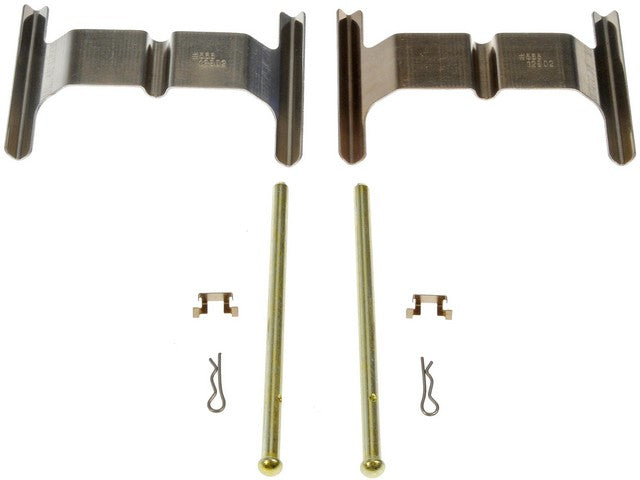 Dorman - First Stop Disc Brake Hardware Kit P/N:HW13917 Fits: Lexus Gs350, Lexus Gs430, Lexus Gs450h, Lexus Gs460, Lexus Is300, Lexus Is350, Lexus Ls430, Lexus Rc300, Lexus Rc350 - Image 1