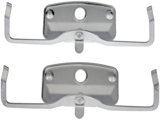 Dorman - First Stop Disc Brake Hardware Kit P/N:HW13918 Fits: BMW 1 Series M, BMW 335d, BMW 335i, BMW 335i Xdrive, BMW 335is, BMW 335xi, BMW 525i, BMW 525xi, BMW 528i, BMW 528xi - Image 1