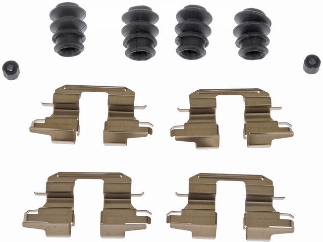 Dorman - First Stop Disc Brake Hardware Kit P/N:HW13919 Fits: Saab 9-2x 06-05 - Image 1
