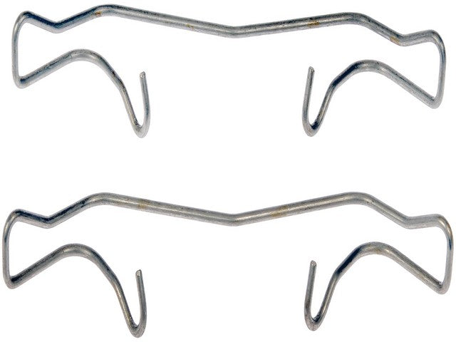 Dorman - First Stop Disc Brake Hardware Kit P/N:HW13923 Fits: Audi A3, Audi A3 Quattro, Audi A4, Audi Q3, Audi Q3 Quattro, Audi Tt, Audi Tt Quattro, Volkswagen Beetle, Volkswagen Cc - Image 1