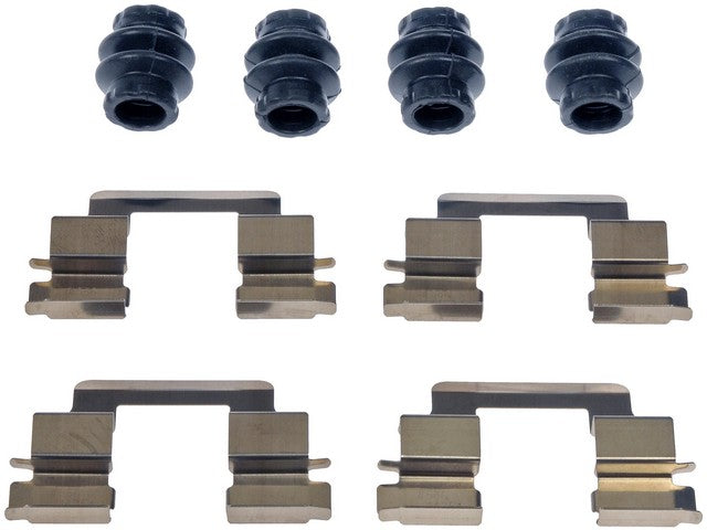 Dorman - First Stop Disc Brake Hardware Kit P/N:HW13925 Fits: Land Rover Lr2 10-08, Land Rover Lr3 09-05, Land Rover Range Rover 09-06, Land Rover Range Rover Sport 09-06 - Image 1