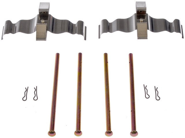 Dorman - First Stop Disc Brake Hardware Kit P/N:HW13927 Fits: Hyundai Equus 2011, Hyundai Genesis 14-09 - Image 1