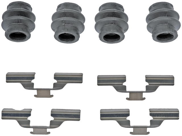 Dorman - First Stop Disc Brake Hardware Kit P/N:HW13928 Fits: Volkswagen Beetle 10-07, Volkswagen Beetle 14-13, Volkswagen Beetle 18-16, Volkswagen Jetta 18-16, Volkswagen Jetta 2014 - Image 1
