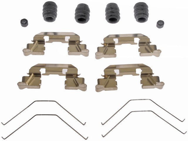 Dorman - First Stop Disc Brake Hardware Kit P/N:HW13940 Fits: Honda Accord Crosstour 2011, Honda Crosstour 15-12, Honda Odyssey 17-14 - Image 1