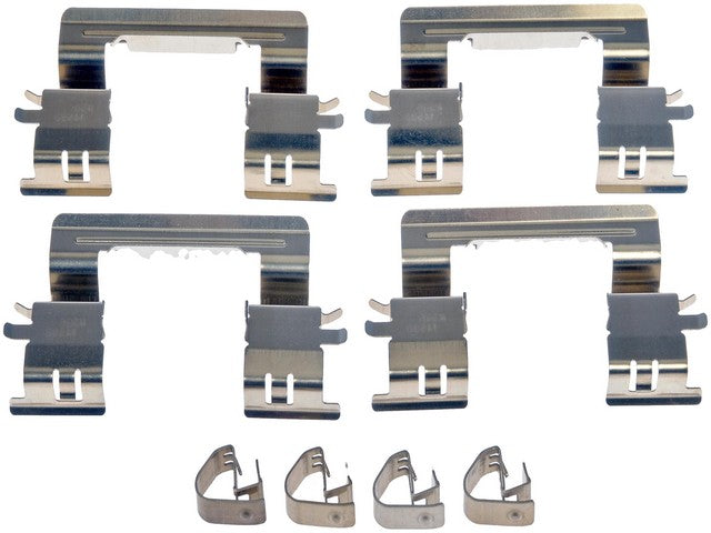 Dorman - First Stop Disc Brake Hardware Kit P/N:HW13941 Fits: Lexus Gs300 2006, Lexus Is250 13-09 - Image 1