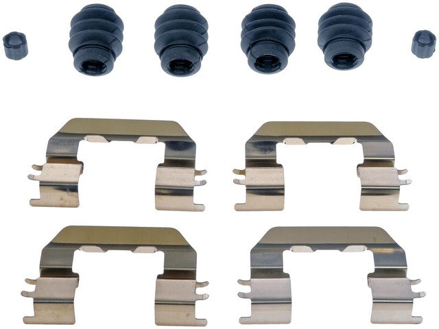 Dorman - First Stop Disc Brake Hardware Kit P/N:HW13942 Fits: Hyundai Accent 2014, Hyundai Elantra 16-11 - Image 1