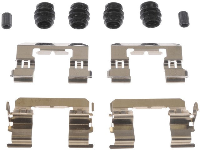 Dorman - First Stop Disc Brake Hardware Kit P/N:HW13943 Fits: Scion Fr-s 16-13, Subaru Brz 15-13, Subaru Forester 15-11, Subaru Impreza 16-11, Subaru Legacy 14-13, Toyota 86 18-17 - Image 1