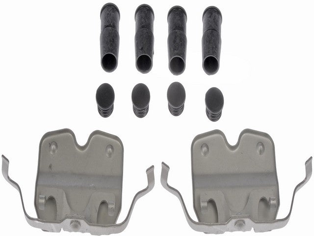 Dorman - First Stop Disc Brake Hardware Kit P/N:HW13944 Fits: BMW X4 2017, BMW X5 18-12, BMW X6 14-08, BMW X6 2017 - Image 1