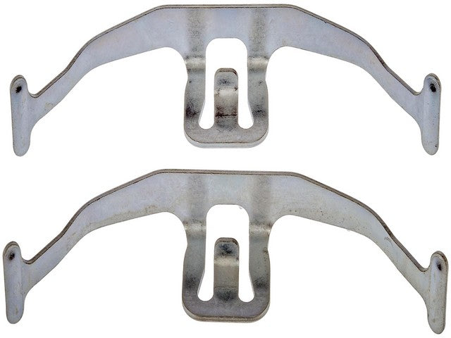 Dorman - First Stop Disc Brake Hardware Kit P/N:HW13945 Fits: Audi A4, Audi A4 Allroad, Audi A4 Quattro, Audi A5, Audi A5 Quattro, Audi A6, Audi A6 Quattro, Audi Q5, Audi S4 - Image 1