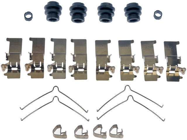 Dorman - First Stop Disc Brake Hardware Kit P/N:HW13946 Fits: Lexus Es300h 2013, Lexus Es350 11-07, Toyota Avalon 11-08, Toyota Camry 11-07 - Image 1