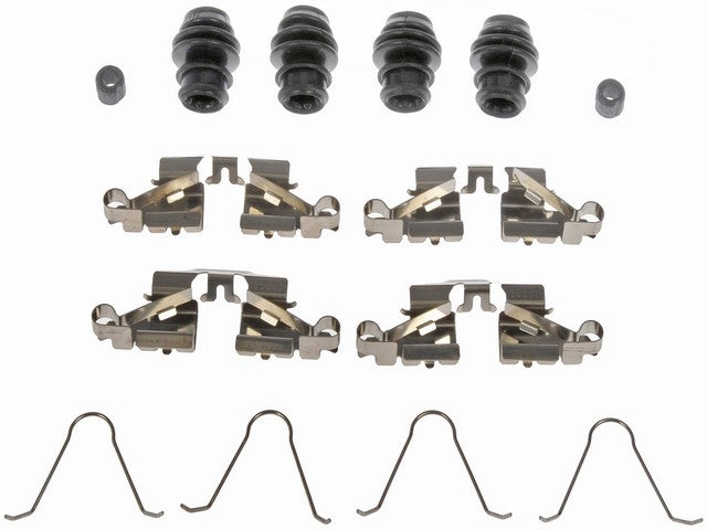 Dorman - First Stop Disc Brake Hardware Kit P/N:HW13949 Fits: Lexus Ct200h 17-11, Scion Im 2016, Toyota Corolla Im 18-17 - Image 1