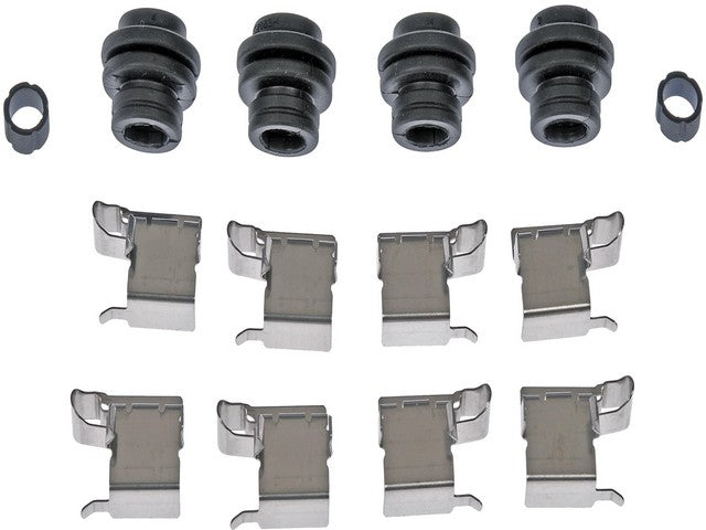 Dorman - First Stop Disc Brake Hardware Kit P/N:HW13951 Fits: Toyota Prius C 2013 - Image 1