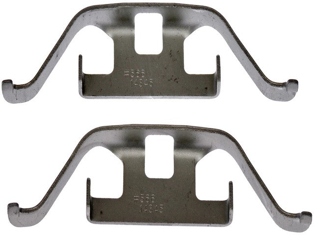 Dorman - First Stop Disc Brake Hardware Kit P/N:HW13955 Fits: BMW 1 Series M 2011, BMW M3 06-01, BMW M3 12-08, BMW M5 03-00, BMW M5 10-06, BMW M6 10-06, BMW Z4 08-06 - Image 1