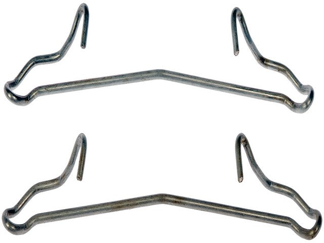 Dorman - First Stop Disc Brake Hardware Kit P/N:HW13958 Fits: Fiat 500 17-12 - Image 1