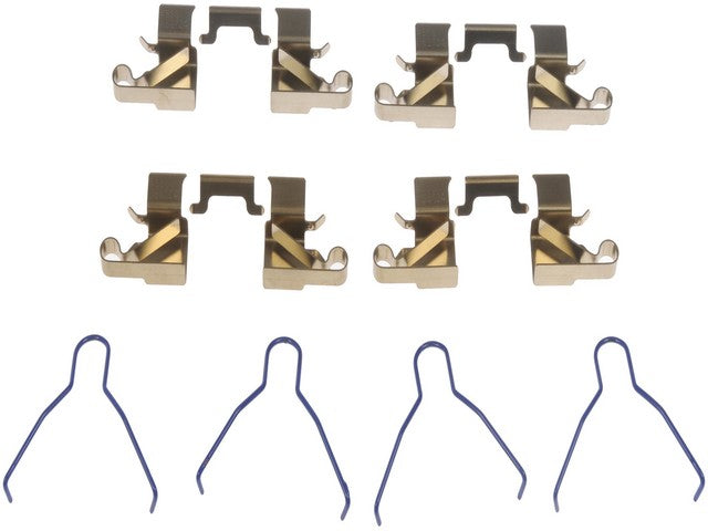 Dorman - First Stop Disc Brake Hardware Kit P/N:HW13965 Fits: Nissan Versa 2014, Nissan Versa Note 2014 - Image 1