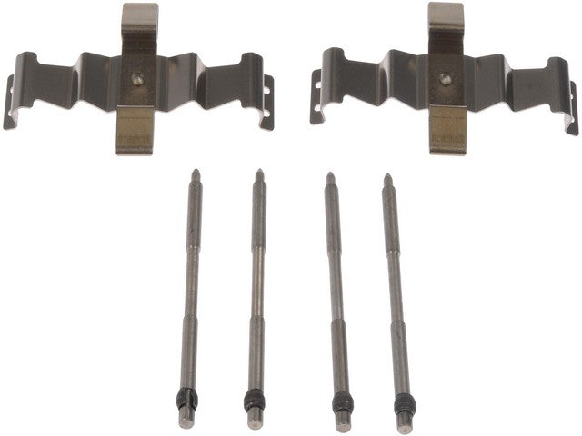 Dorman - First Stop Disc Brake Hardware Kit P/N:HW13966 Fits: BMW 328d Xdrive, BMW 328i, BMW 328i Gt Xdrive, BMW 328i Xdrive, BMW 335i, BMW 335i Gt Xdrive, BMW 335i Xdrive, BMW 428i, BMW 428i Xdrive, BMW 435i - Image 1