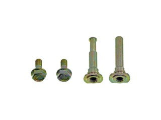 Dorman - First Stop Disc Brake Caliper Bolt P/N:HW14052 Fits: Acura Legend, Dodge Attitude, Hyundai Accent, Hyundai Elantra, Hyundai Santa Fe, Hyundai Sonata, Hyundai Tiburon, Hyundai Xg300, Hyundai Xg350 - Image 1