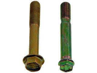 Dorman - First Stop Disc Brake Caliper Bolt P/N:HW14060 Fits: Dodge Raider 89-88, Dodge Ram 50 93-87, Mitsubishi Galant 1988, Mitsubishi Mighty Max 96-87, Mitsubishi Montero 91-88, Mitsubishi Sigma 90-89, Mitsubishi Van 90-87 - Image 1