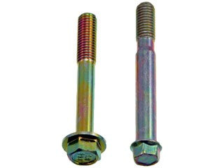 Dorman - First Stop Disc Brake Caliper Bolt P/N:HW14074 Fits: Eagle Talon 1992, Honda Crx 91-90, Mitsubishi Eclipse 1991, Mitsubishi Eclipse 94-93, Nissan Pathfinder 95-87, Nissan Sentra 88-86, Plymouth Laser 1992 - Image 1