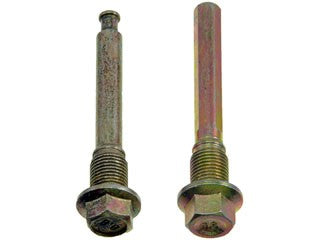 Dorman - First Stop Disc Brake Caliper Bolt P/N:HW14092 Fits: Acura Cl 99-97, Acura Slx 99-96, Honda Accord 02-90, Honda Passport 97-94, Isuzu Amigo 1994, Isuzu Rodeo 97-93, Isuzu Trooper 02-92, Isuzu Vehicross 01-99, Mazda Millenia 02-95 - Image 1