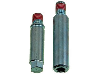 Dorman - First Stop Disc Brake Caliper Bolt P/N:HW14100 Fits: Ford Escort 03-91, Ford Probe 97-93, Mazda 323 94-90, Mazda 626 02-93, Mazda Miata 05-99, Mazda Miata 97-90, Mazda Mx-6 97-93, Mazda Protege 03-01, Mazda Protege 98-90, Mercury Tracer 99-91 - Image 1