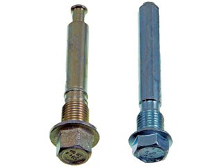 Dorman - First Stop Disc Brake Caliper Bolt P/N:HW14133 Fits: Lexus Rx330 06-04, Lexus Rx350 09-07, Lexus Rx400h 08-06, Toyota Avalon 07-00, Toyota Camry 06-00, Toyota Highlander 07-04, Toyota Solara 08-01 - Image 1