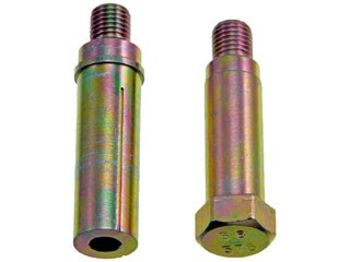 Dorman - First Stop Disc Brake Caliper Bolt P/N:HW14134 Fits: Lexus Es300 03-00, Lexus Es330 06-04, Scion Tc 10-05, Scion Xb 2006, Toyota Camry 06-00, Toyota Highlander 03-01 - Image 1