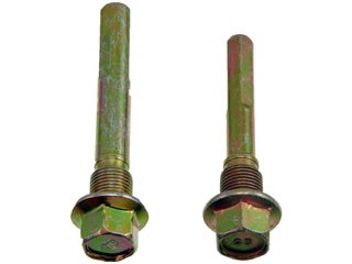 Dorman - First Stop Disc Brake Caliper Bolt P/N:HW14139 Fits: Ford Edge 10-07, Lincoln Mkx 10-07, Mazda Cx-7 10-07, Mazda Cx-9 10-07, Mazda Mpv 06-00, Mazda Mpv 98-92, Mitsubishi Montero 06-01 - Image 1