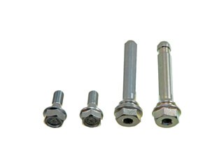 Dorman - First Stop Disc Brake Caliper Bolt P/N:HW14144 Fits: Lexus Es300 03-02, Lexus Es330 06-04, Lexus Is250 10-09, Toyota Avalon 07-06, Toyota Camry 06-02, Toyota Camry 1996, Toyota Celica 2000, Toyota Sienna 10-04, Toyota Solara 08-04 - Image 1