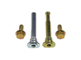 Dorman - First Stop Disc Brake Caliper Bolt P/N:HW14154 Fits: Chevrolet Equinox 09-07, Ford Windstar 03-99, Hyundai Xg350 05-04, Kia Amanti 06-04, Kia Sedona 05-02, Kia Sorento 09-03, Pontiac Torrent 09-07, Saturn Vue 09-08 - Image 1