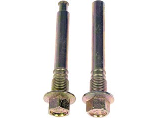 Dorman - First Stop Disc Brake Caliper Bolt P/N:HW14155 Fits: Chrysler 200, Chrysler Sebring, Dodge Avenger, Dodge Caliber, Jeep Compass, Jeep Patriot, Mazda 6, Mitsubishi Lancer, Mitsubishi Montero, Mitsubishi Outlander, Mitsubishi Outlander Sport - Image 1