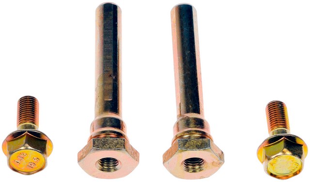 Dorman - First Stop Disc Brake Caliper Bolt P/N:HW14158 Fits: Acura Ilx 2013, Acura Rsx 06-02, Chrysler TOWN &amp; COUNTRY 2013, Honda Civic 15-03, Honda Fit 08-07, Suzuki Aerio 07-06 - Image 1