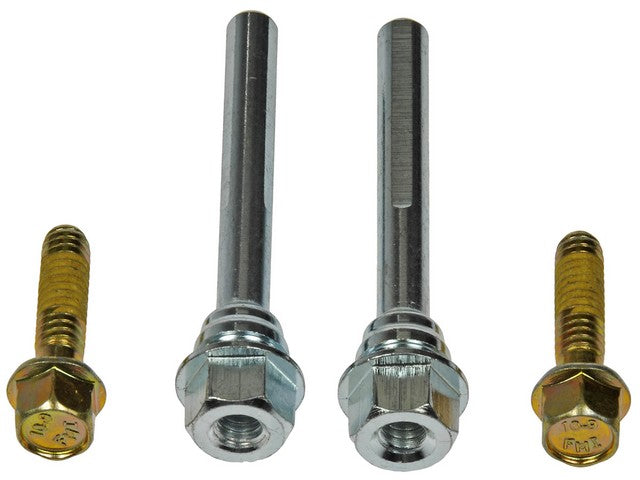 Dorman - First Stop Disc Brake Caliper Bolt P/N:HW14197 Fits: Audi A4, Audi A4 Quattro, Chrysler TOWN &amp; COUNTRY, Dodge Grand Caravan, Dodge Journey, Dodge Nitro, Ford Flex, Jeep Liberty, Jeep Wrangler, Mini Cooper, Volvo S80, Volvo V70, Volvo Xc70 - Image 1