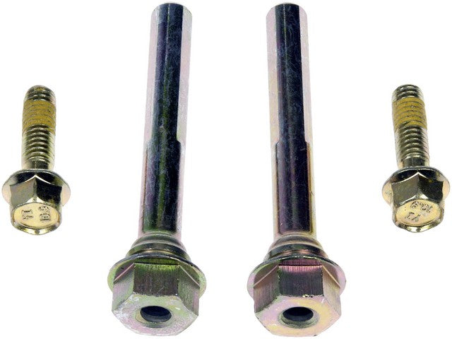 Dorman - First Stop Disc Brake Caliper Bolt P/N:HW14212 Fits: Audi A6 07-04, Audi A6 Quattro 11-05, Audi A8 Quattro 10-04, Audi Rs4 08-07, Audi Rs6 04-03, Audi S4 09-04, Audi S6 11-07, Audi S8 09-07 - Image 1