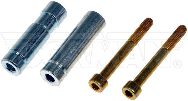 Dorman - First Stop Disc Brake Caliper Pin Kit P/N:HW14262 Fits: Freightliner Sprinter 3500 17-13, Mercedes-benz Metris 18-16, Mercedes-benz Sprinter 3500 17-13 - Image 1