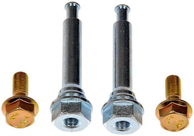 Dorman - First Stop Disc Brake Caliper Bolt P/N:HW14470 Fits: Lexus Ct200h 12-11, Scion Tc 12-11, Scion Xb 2012, Toyota Matrix 13-09, Toyota Prius 15-10, Toyota Yaris 15-12 - Image 1
