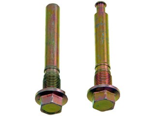 Dorman - First Stop Disc Brake Caliper Bolt P/N:HW14918 Fits: Chrysler Sebring 10-07, Dodge Attitude 2008, Dodge Avenger 10-08, Jeep Compass 10-07, Jeep Patriot 10-07, Mitsubishi Endeavor 08-04, Mitsubishi Endeavor 2010, Nissan Versa 10-07 - Image 1