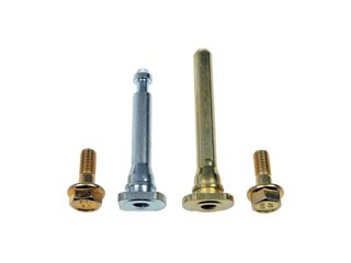 Dorman - First Stop Disc Brake Caliper Pin Kit P/N:HW14953 Fits: Mazda Cx-5 15-13, Nissan Juke 15-14, Nissan Maxima 14-09, Nissan Rogue 16-08, Nissan Rogue Select 2014, Nissan Sentra 12-07, Suzuki Kizashi 12-10 - Image 1