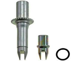 Dorman - First Stop Drum Brake Adjusting Screw Assembly P/N:HW1526 Fits: Chrysler 300, Chrysler Cordoba, Chrysler Fifth Avenue, Chrysler Imperial, Chrysler Lebaron, Chrysler New Yorker, Chrysler Newport, Chrysler TOWN &amp; COUNTRY, Dodge A100 Truck - Image 1