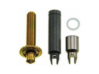 Dorman - First Stop Drum Brake Adjusting Screw Assembly P/N:HW1551 Fits: Chevrolet C20, Chevrolet C20 Suburban, Chevrolet C2500, Chevrolet C2500 Suburban, Chevrolet C30, Chevrolet C30 Pickup, Chevrolet C3500, Chevrolet C3500hd, Chevrolet Express 2500 - Image 1