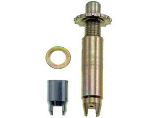 Dorman - First Stop Drum Brake Adjusting Screw Assembly P/N:HW1566 Fits: Buick Lesabre, Buick Regal, Chevrolet Astro, Chevrolet Blazer, Chevrolet Camaro, Chevrolet Caprice, Chevrolet Commercial Chassis, Chevrolet El Camino, Chevrolet Impala, Chevrolet Llv - Image 1