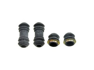 Dorman - First Stop Disc Brake Caliper Bushing P/N:HW16004 Fits: Isuzu Impulse 89-83, Toyota Celica 85-82, Toyota Mr2 89-85, Toyota Mr2 94-91, Toyota Mr2 Spyder 05-00, Toyota Van 89-84 - Image 1