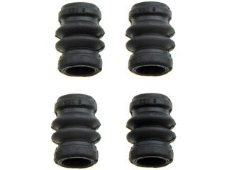 Dorman - First Stop Disc Brake Caliper Bushing P/N:HW16014 Fits: Chevrolet Metro, Chevrolet Tracker, Geo Metro, Hyundai Azera, Hyundai Santa Fe, Hyundai Sonata, Hyundai Xg300, Hyundai Xg350, Infiniti G20, Kia Amanti - Image 1