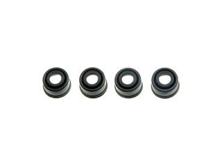 Dorman - First Stop Disc Brake Caliper Bushing P/N:HW16017 Fits: Infiniti M30 92-90, Nissan 200sx 88-87, Nissan 280zx 1983, Nissan 300zx 89-84, Nissan 720 86-81, Nissan D21 94-86, Nissan Maxima 88-84, Nissan Pickup 97-95, Nissan Stanza 88-86 - Image 1